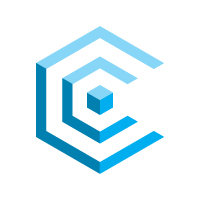 Cubox - Letter C Hexagon Logo