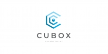 Cubox - Letter C Hexagon Logo Screenshot 1