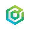 Tech Hexagon Logo Template