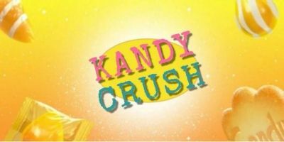 Kandy Crush - HTML5 JavaScript Game