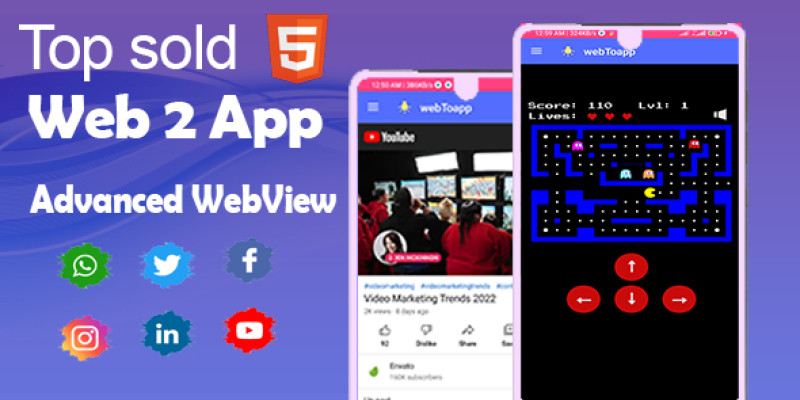 Web To App Android Webview  