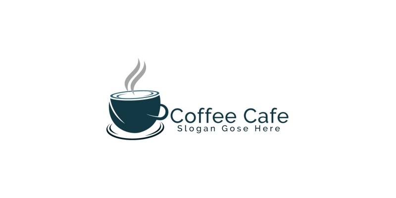 Coffee Cafe Logo Design