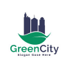 Green City Logo Design