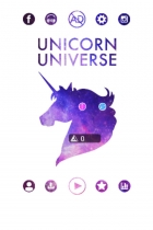 Unicorn Buildbox Template Screenshot 1