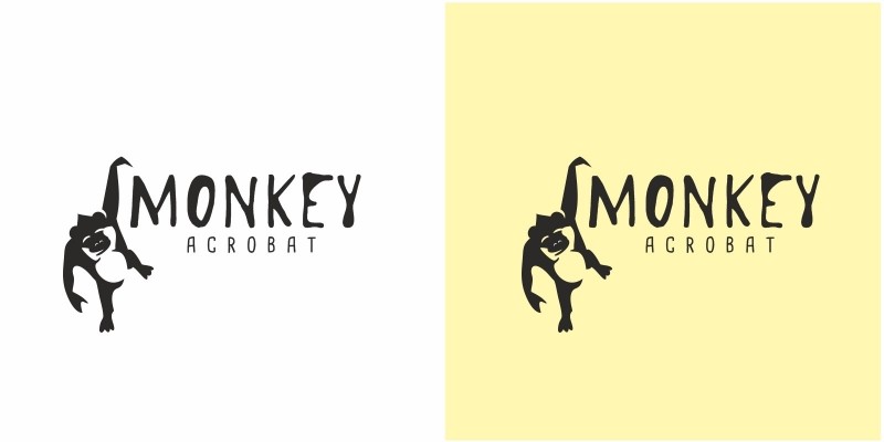 Monkey Logo