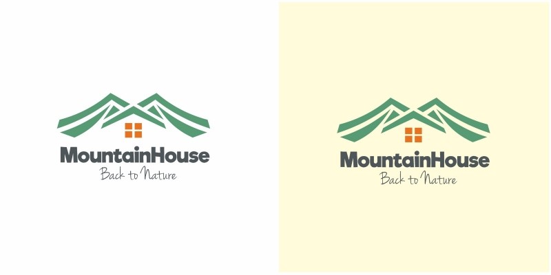 Mountain House Logo