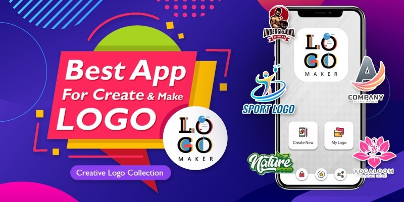 Logo Maker - Android App Source Code