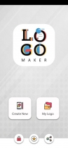 Logo Maker - Android App Source Code Screenshot 5