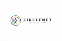 Circle Colorful Logo Screenshot 2