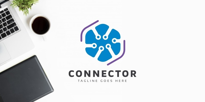 Connection Logo