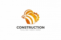 Construction Logo Screenshot 1