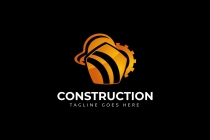 Construction Logo Screenshot 2