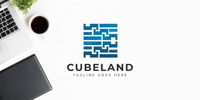 Cube Tech Logo