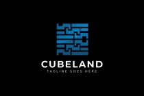Cube Tech Logo Screenshot 2