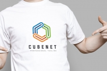 Cube Networking Logo Screenshot 5