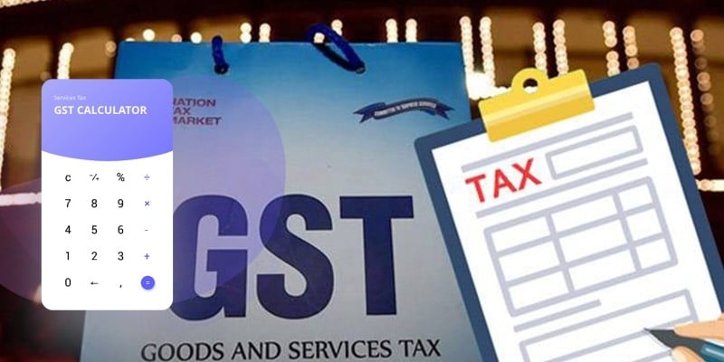 GST Tax Calculator - Android App Template