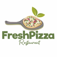 Fresh Pizza Logo