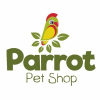 Parrot Pet Logo