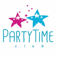 Party Time Star Logo