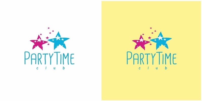 Party Time Star Logo