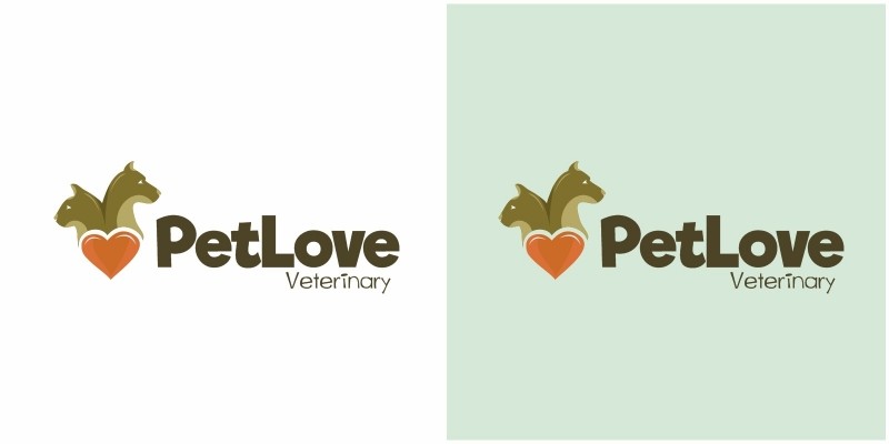 Pet Love Logo