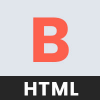 Benjo - Personal Portfolio HTML Template