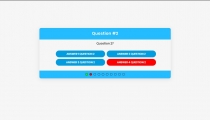 Quizz App JavaScript Screenshot 1