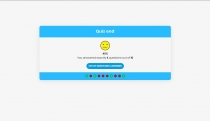Quizz App JavaScript Screenshot 2
