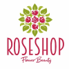 Rose Shop Logo
