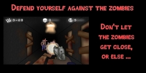 Horror Night - Game Template Construct 2 Screenshot 1
