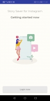 Post Story Downloader For Instagram - Android Screenshot 1