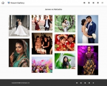 PHP Image Gallery With Album Screenshot 9
