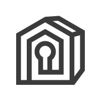 Real Estate Minimalist Logo Design Template 02