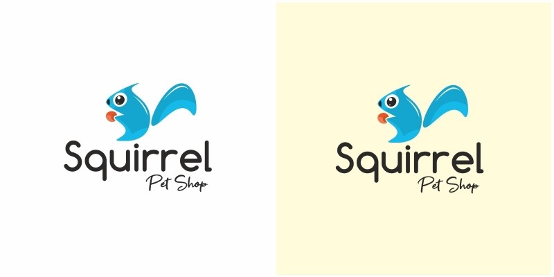 Squirrel Logo