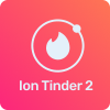 Ion Tinder 2 - Ionic 5 Skeuomorphic Dating UI Them