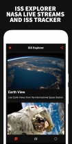 ISS Explorer - Android App Source Code Screenshot 1