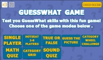Trivia Quiz Game- Unity Game Template  Screenshot 5