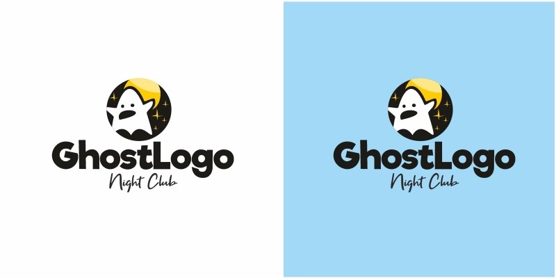 Ghost Logo