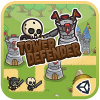 Tower Defender - Unity3D Game Source Code 