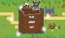 Tower Defender - Unity3D Game Source Code  Screenshot 1