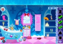 Frozen Princess - Dress Up Game Unity Screenshot 4