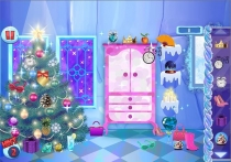 Frozen Princess - Dress Up Game Unity Screenshot 5