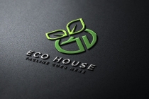 Eco House Logo Screenshot 3