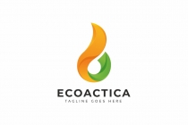 Eco Logo Screenshot 1