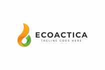 Eco Logo Screenshot 2