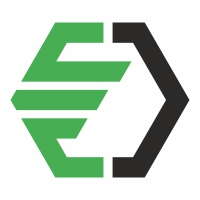 E Letter Logo