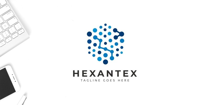 Hexagon Logo