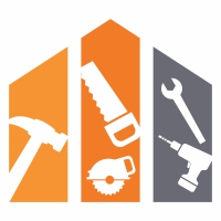 Home Repair Logo