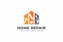 Home Repair Logo Screenshot 1