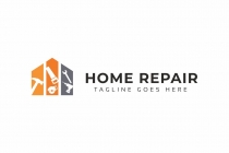 Home Repair Logo Screenshot 2